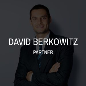 RiverPark Ventures David Berkowitz